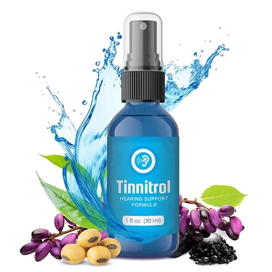 Tinnitrol ear and wellness care spray for women
